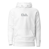 Derby Addict, Center Chest, Premium Hoodie