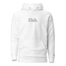 Derby Addict, Center Chest, Premium Hoodie