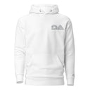 Derby Addict, Left Chest, Premium Hoodie